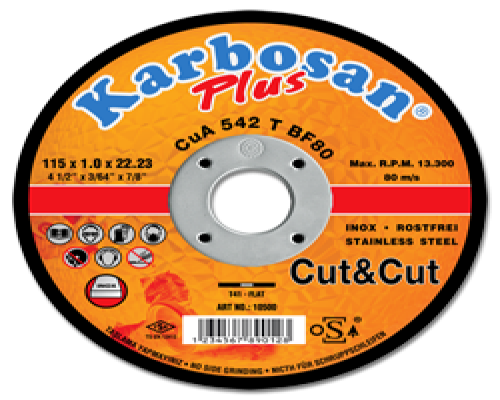 cut & cut