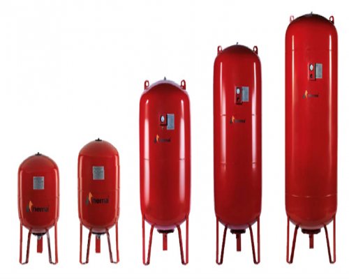 Hidrofor Genleşme Tankları