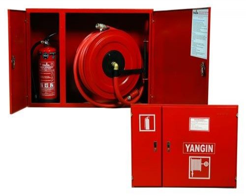TS EN 671-2 Belgeli Kuru Sistem Yangın Dolaplar