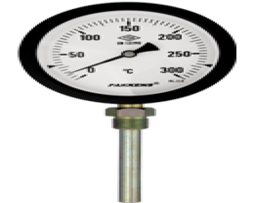 Ø 100 mm. Sabit Dalma Boylu Standart Tipler