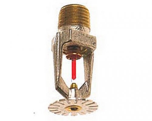 Sarkık Tip Sprinkler