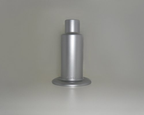 Tekli Mat Metal Boru Gizleyici