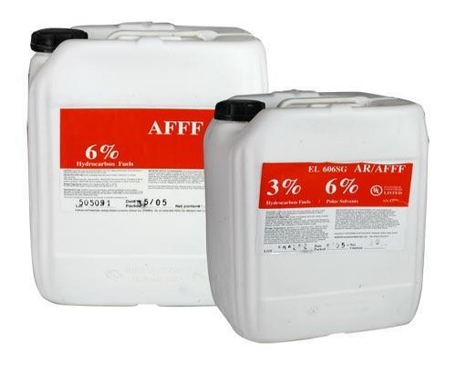 İthal Malı AFFF Tipi Yangın Söndürme Köpükleri