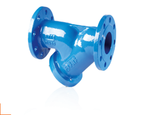 Y-TİPİ PİSLİK TUTUCU PN 16   FAF 2500