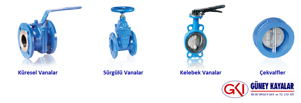 Küresel-Sürgülü-Kelebek