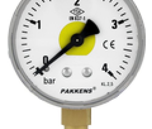  Sinai Gaz Basınç Ölçerler