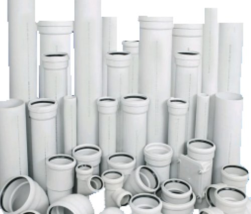 PVC Boru ve Ek Parçaları