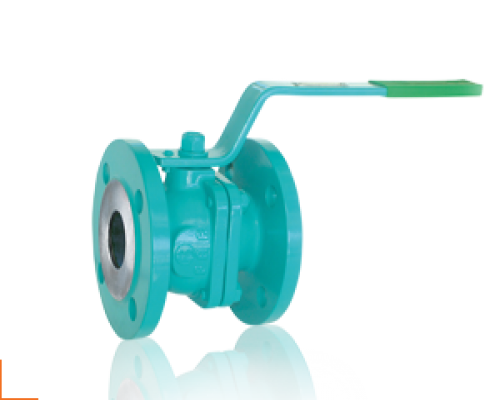 PN-16 Flanşlı Küresel Vana  FAF 1220