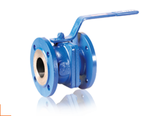 PN-10/16 Flanşlı Küresel Vana  FAF 1100